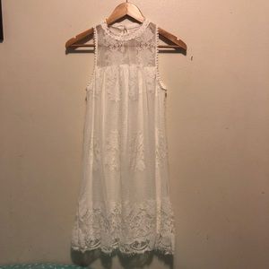 Lace Dress